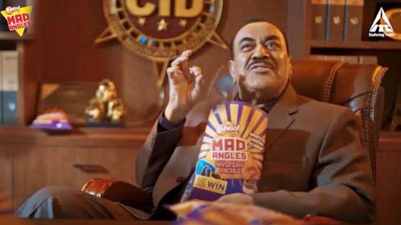 CID joins Bingo!’s latest flavour investigation in a pickle-packed plot twist