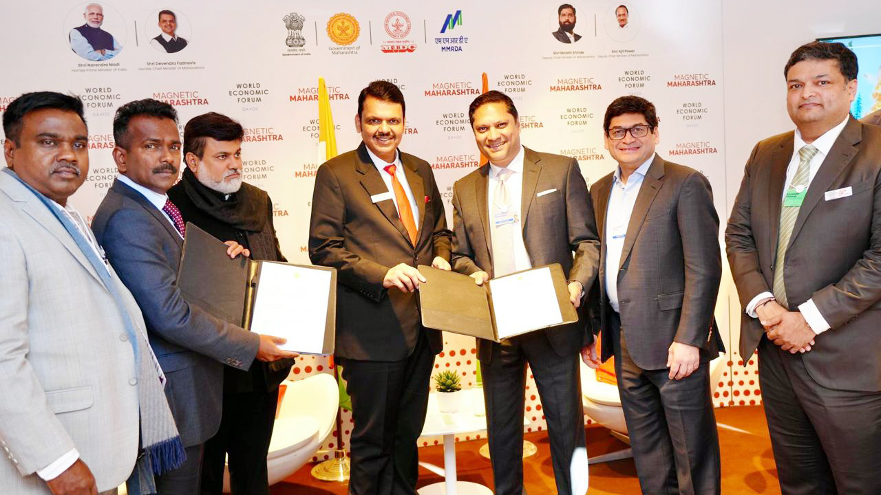 Blue Energy Motors to invest Rs 3,500 crore in Maharashtra EV truck plant