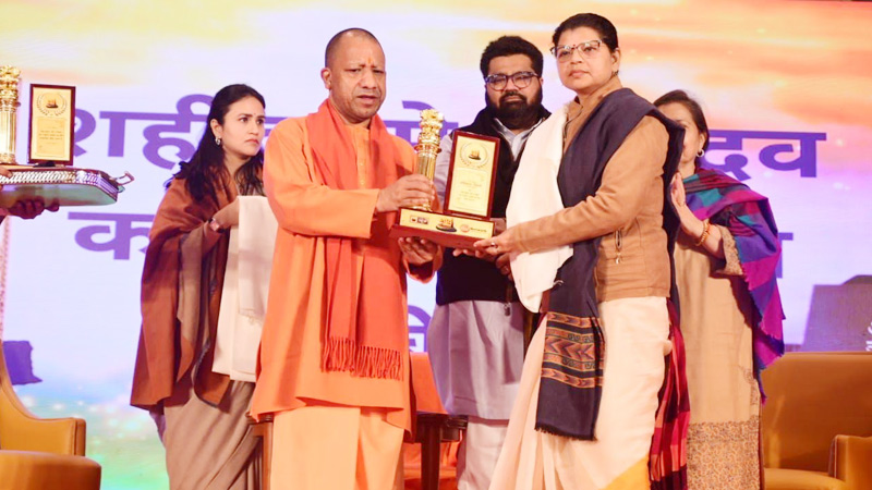 ITV Network honours UP’s bravest at Shaurya Samman 2025