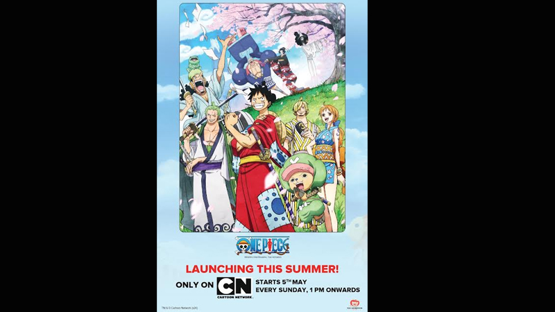 Cartoon Network adds another masterpiece to its anime content lineup