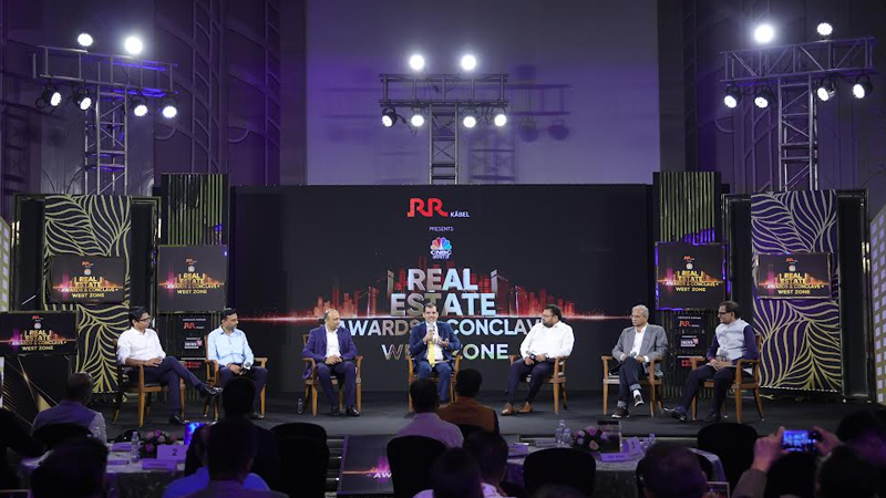 CNBC-Awaaz concludes its 14th Real Estate Awards & Conclave