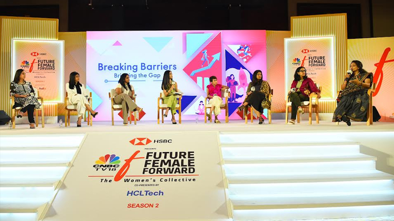 CNBC-TV18’s Future. Female. Forward celebrates women leaders and impactful changes in Bengaluru