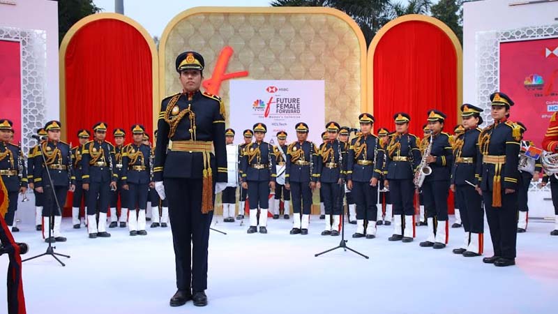 CNBC-TV18 launches Future. Female. Forward Season 2 in New Delhi!