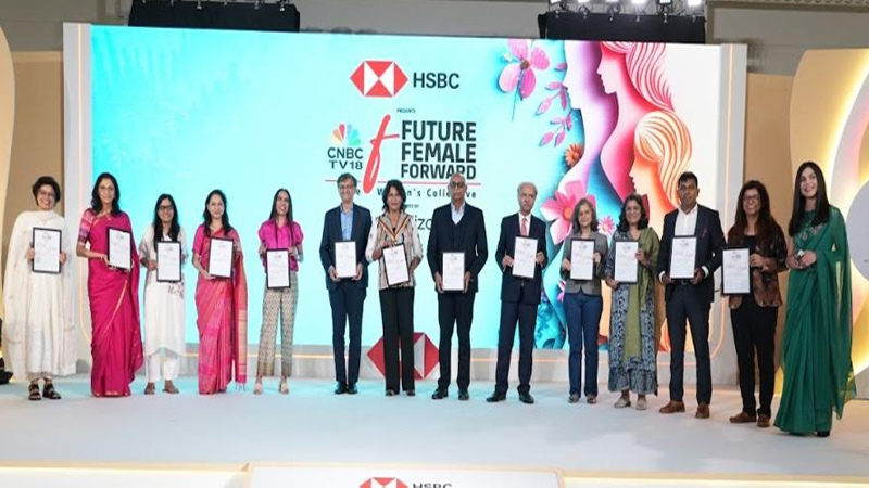 CNBC-TV18’s Future. Female. Forward. Season 3 puts spotlight on ‘Broken Rung’ in India’s gender equity journey