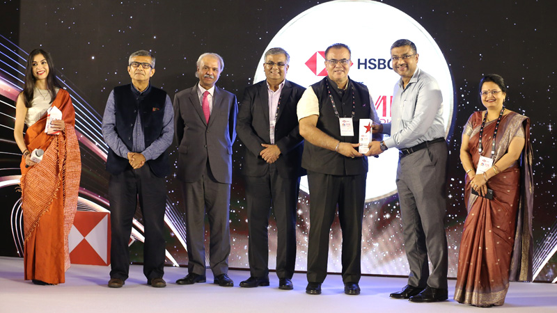 CNBC-TV18 and HSBC India concludes ‘HSBC presents CNBC-TV18 SME Champion Awards’