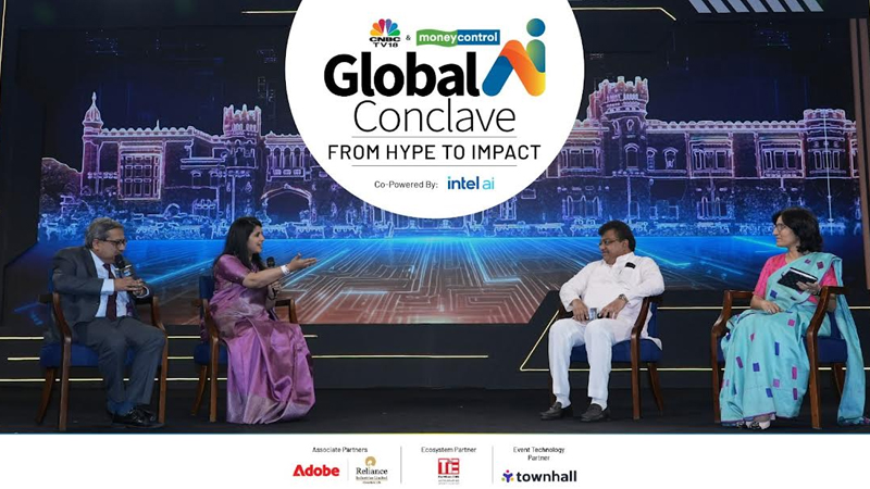 AI innovation takes center stage at Global AI conclave