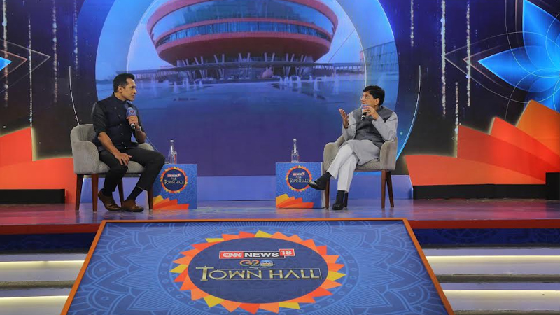 CNN-News18 G20 Town Hall addresses India’s global moment in the sun