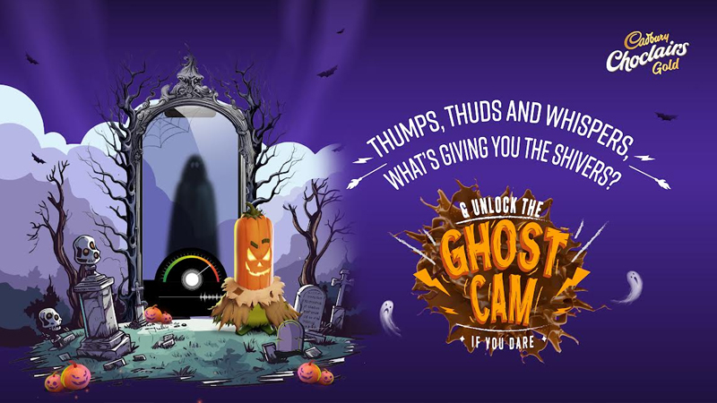 Discover goosebumps with Choclairs Halloween Haunt!