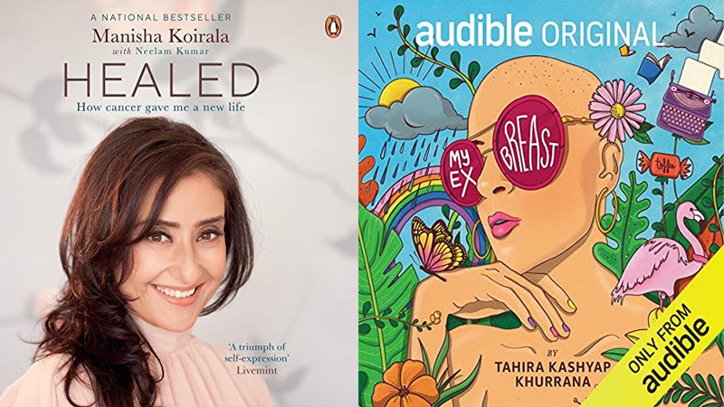 World Cancer Day 2024: Manisha Koirala & Tahira Kashyap Khurrana inspire resilience on Audible