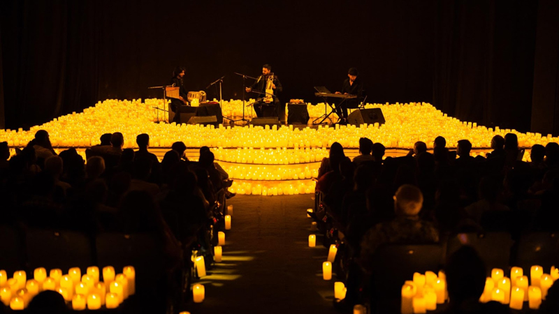 Candlelight Concerts-PVR Inox partner for intimate musical experiences