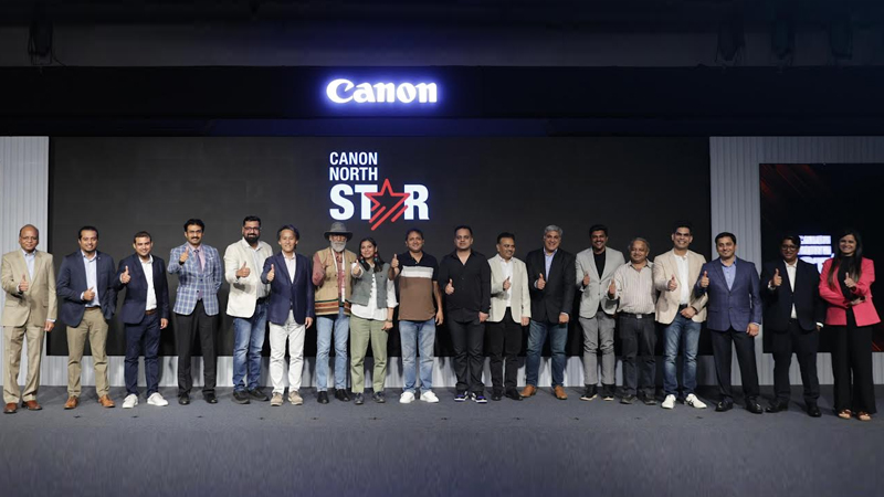 Canon India introduces a new entity ‘Canon NorthStar’