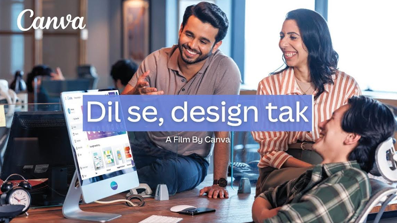 Canva unveils ‘Dil Se, Design Tak’ campaign in India