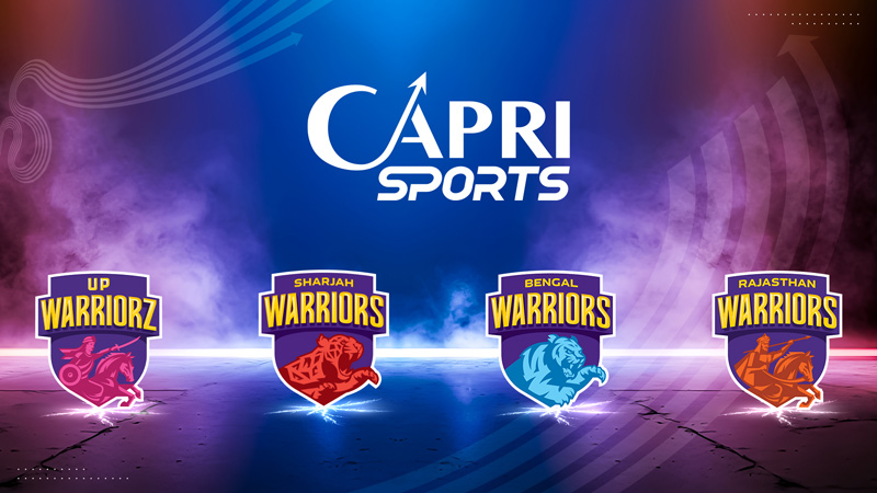 Capri global launches Capri Sports