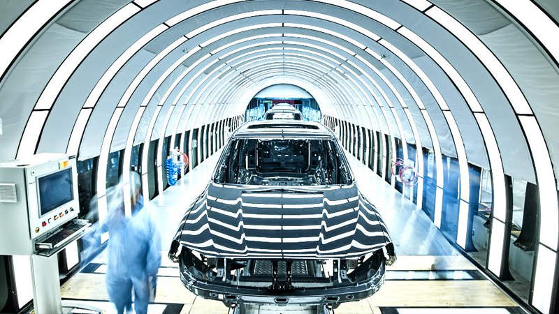 M&M leads the Indian auto-pack with record-breaking 674 patents in FY24