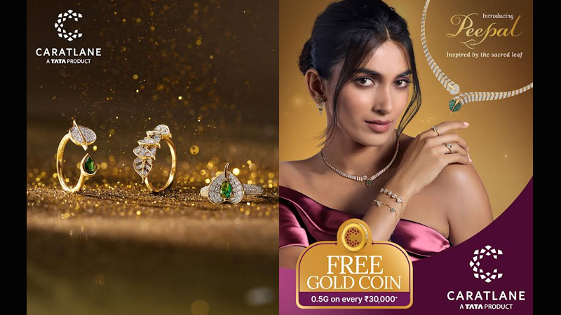 Caratlane turns a new leaf with Peepal collection