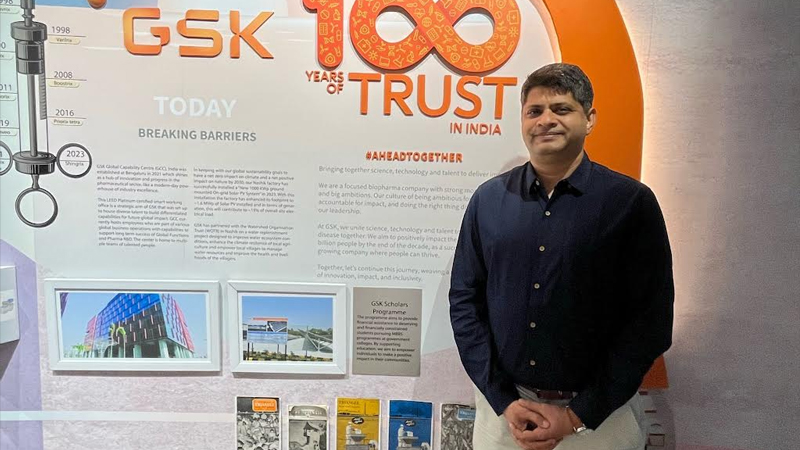 Carson Dalton bids adieu to Coca-Cola, pops the cap on GSK role