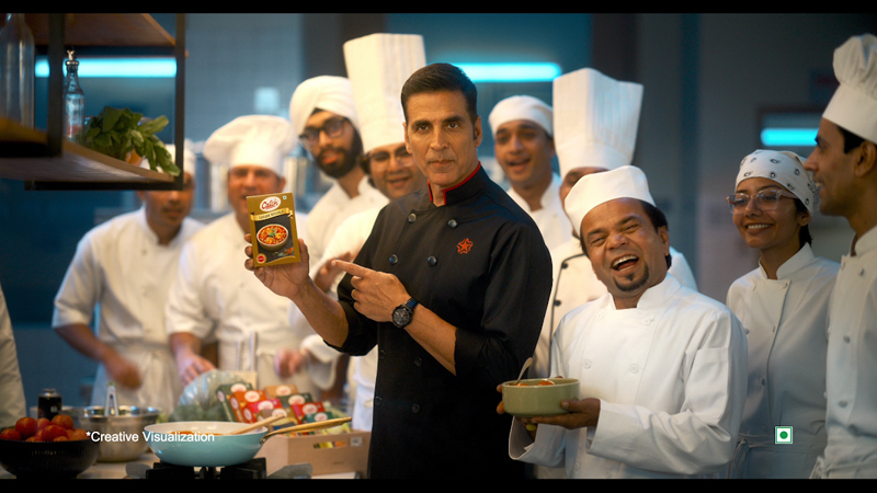 Catch Spices seasons screens with star-studded, flavourful campaign