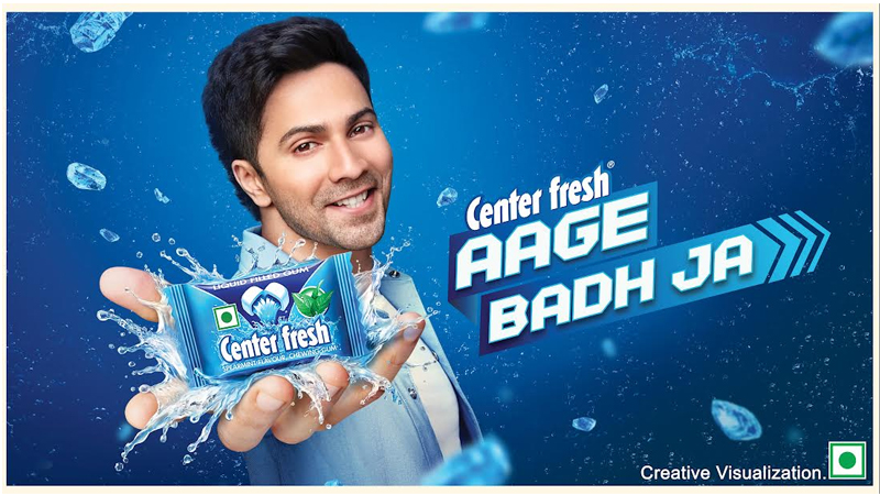 Center fresh launches ‘Aage Badh’ campaign