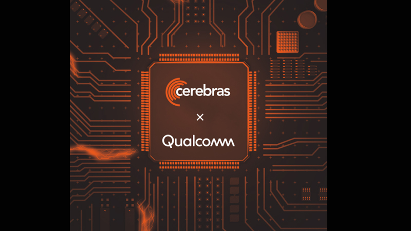 Cerebras selects Qualcomm to deliver unprecedented performance in AI inference