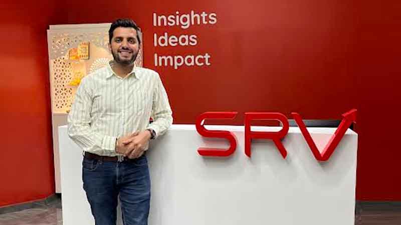 SRV Media names Chaitanya Sharma as director to supercharge digital growth strategy