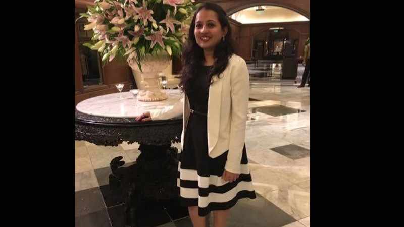 Zee promotes Chandni Mathur to director of corp comm