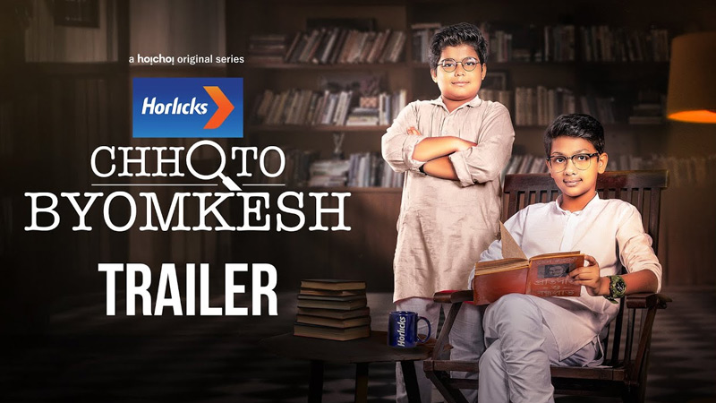 WPP Media blends mischief and curiosity with ‘Horlicks Chhoto Byomkesh’