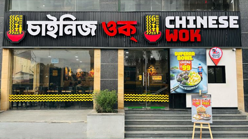 Chinese Wok storms into Kolkata with a CGI-powered ‘Noodle Storm’ campaign