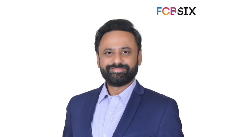 Chinmay Chandratre joins FCB/SIX India as SVP – media