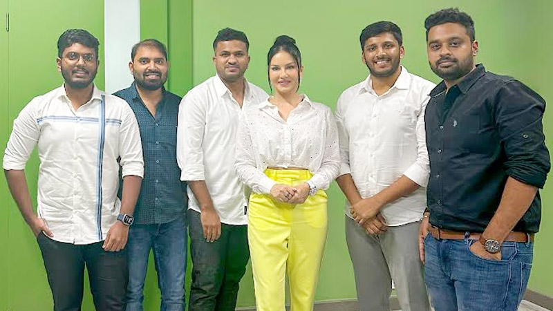 Sunny Leone joins ChocolateX as brand ambassador