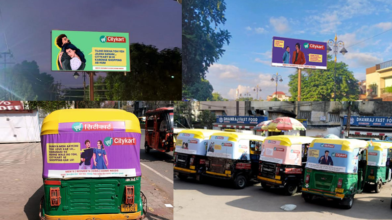 Citykart dials up the drama with a Hindi cinema summer fashion blockbuster