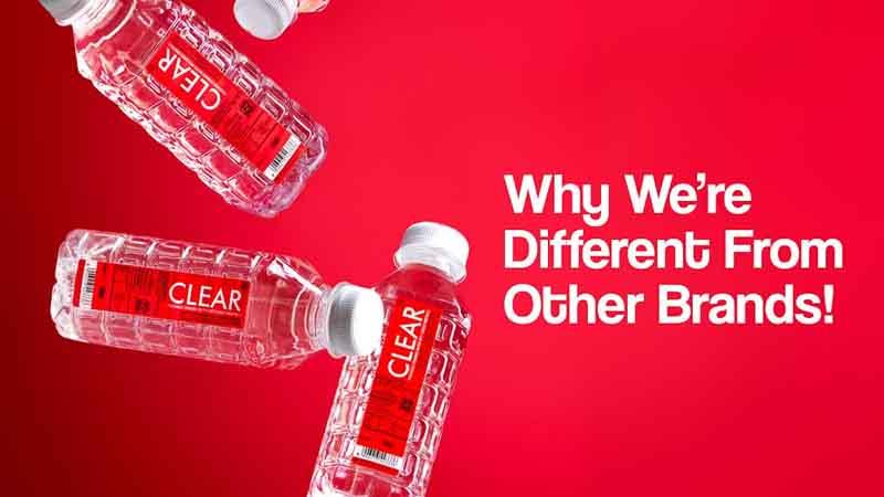 Primex quenches Clear Premium Water’s PR thirst with third-time mandate win