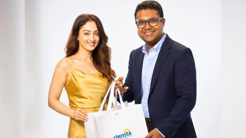 Clensta welcomes Sandeepa Dhar as skincare range brand ambassador
