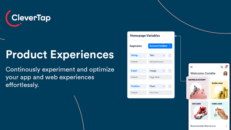 CleverTap launches ‘Product Experiences’ for app & web UX optimisation