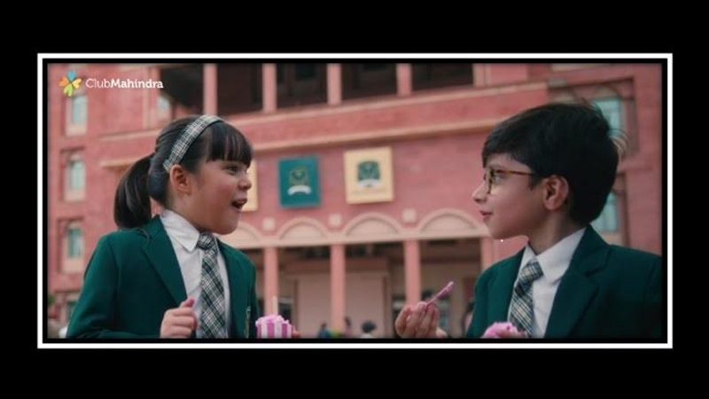 Club Mahindra launches #HappyHolidaysHappyFamilies brand film