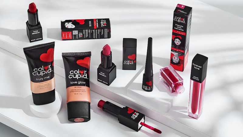WOW Skin Science unveils Color Cupid