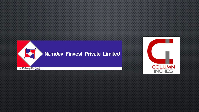 Column Inches bags PR mandate for Namdev Finvest