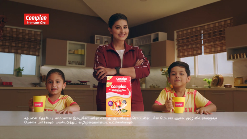 Zydus Wellness launches Ayurvedic drink Complan Immuno-Gro