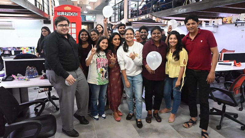 Concept PR celebrates Friendship Day with innovative team-building activities
