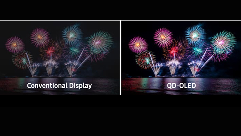 Samsung working on tech breakthrough for 27-inch QD-Oled monitors for esports