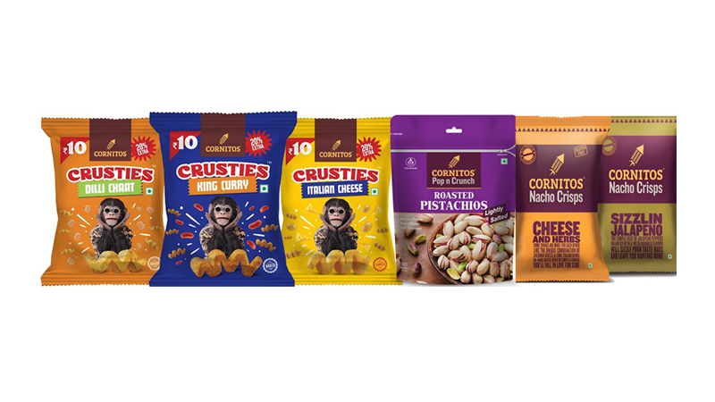 Cornitos starts new year with wholesome snacking choices