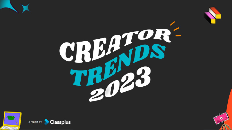 Creatorpreneurs and Tier ll+ Cities Lead as Creator Economy