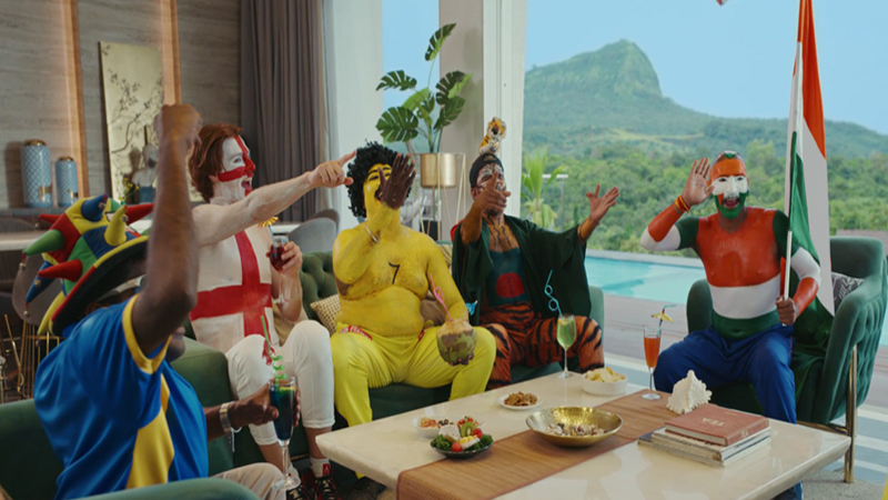Cricket superfans quality check MakeMyTrip Homestays in latest campaign