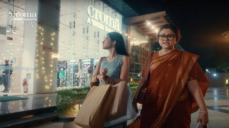 Croma rolls out the ‘Festival of Dreams’ campaign to celebrate Pujo