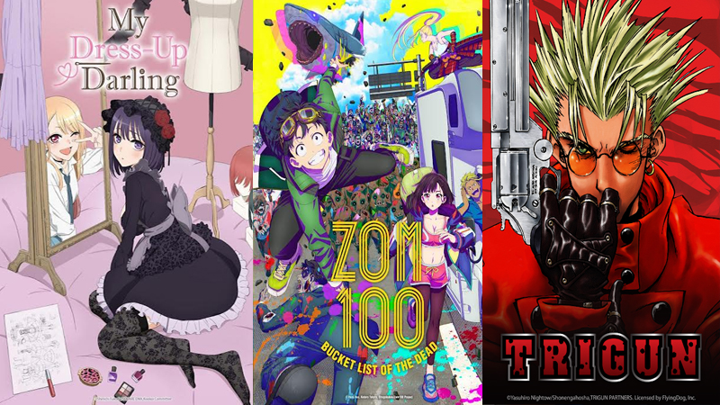 Crunchyroll announces merchandising and licensing partnership with Black White Orange