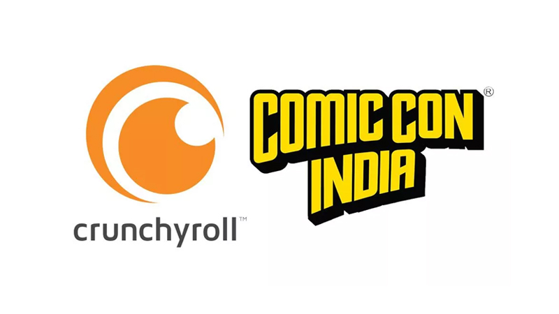 Crunchyroll joins forces with Comic Con India for an expanded anime experience!