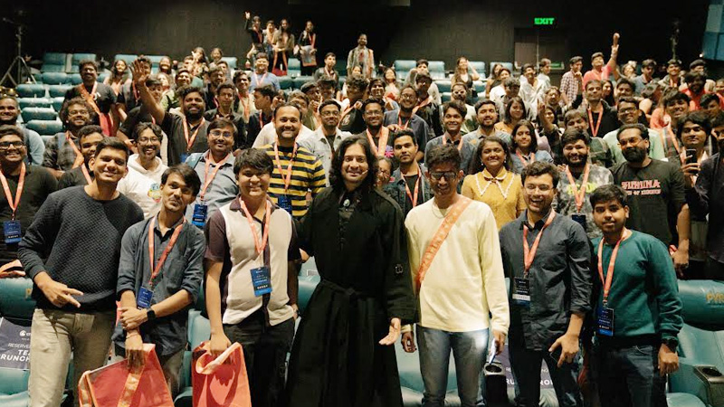 Crunchyroll’s ‘Solo Leveling’ premiere sets the stage ablaze in Mumbai for anime fans