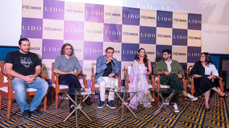 PVR Inox launches its ‘Cult Classics’ IP with Laila Majnu