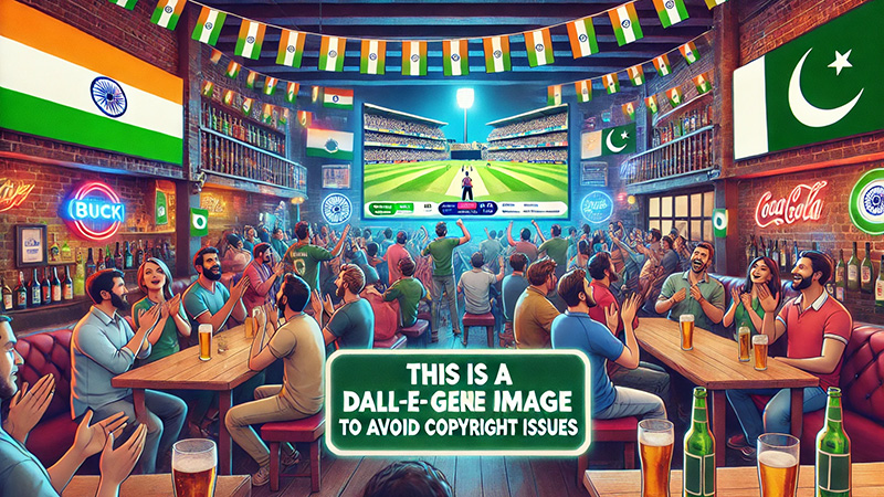 India vs Pakistan clash smashes TV records with 20.6 crore viewers