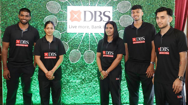 DBS Bank India hosts exclusive Badminton event at Bombay Gymkhana