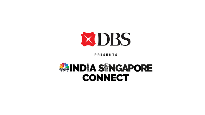DBS Bank India launches India-Singapore Connect with CNBC-TV18